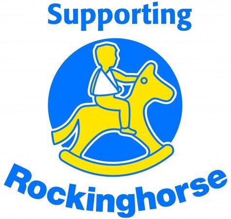 Shoreham Port spreading Christmas cheer with rockinghorse
