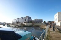 Major development underway at Shoreham Port