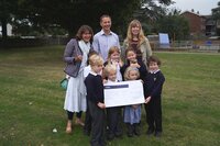 Shoreham Port donation gratefully received