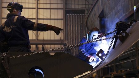 Burgess marine expands to Shoreham Port