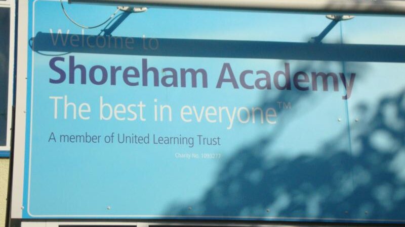 Port delivers safety message to school