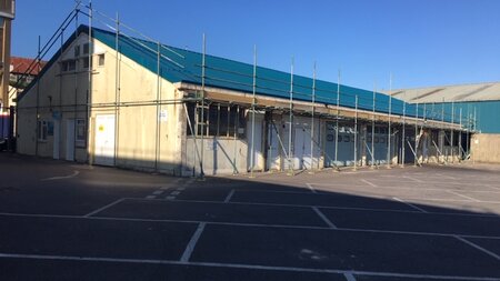 Shoreham Port enhances units for local businesses