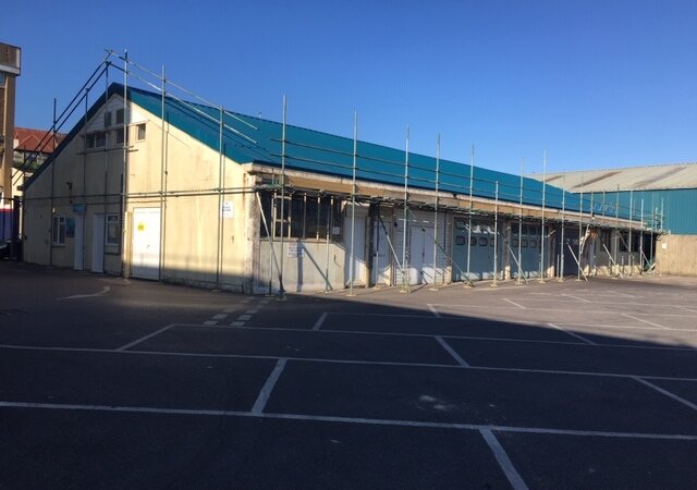 Shoreham Port enhances units for local businesses