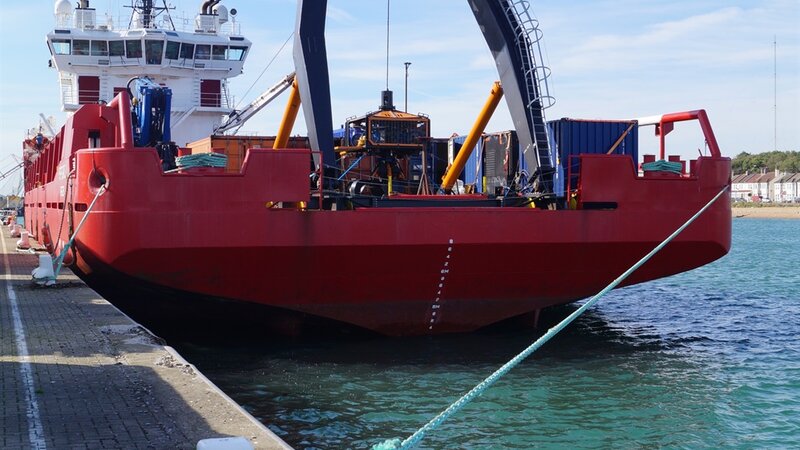 New vessels add variety to port