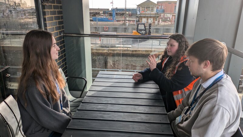 National Apprenticeship Week 2025: An interview with our apprentices