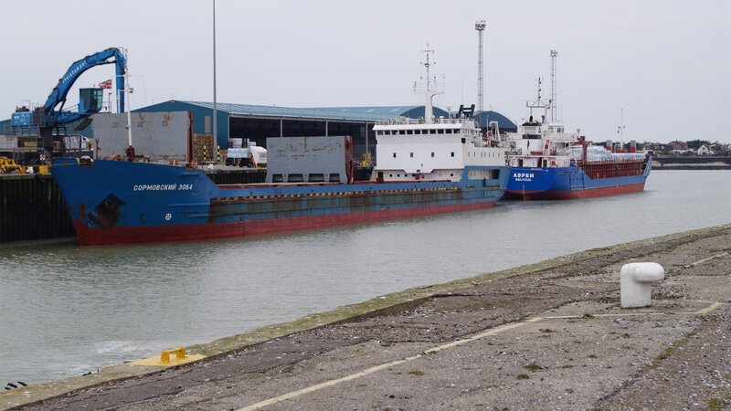 Outer layby terminal back in operation