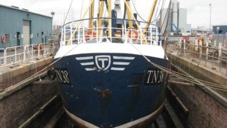 Burgess marine expands to Shoreham Port