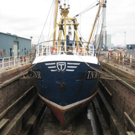 Burgess marine expands to Shoreham Port