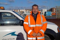 Recruting and promoting: Shoreham Port continues to grow