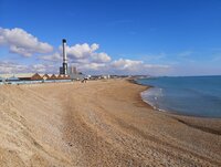 Port completes biannual shingle transfer