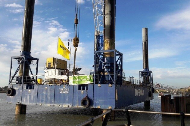 Port host prestigious institution of civil engineers