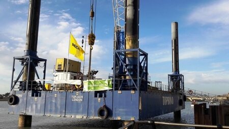 Port host prestigious institution of civil engineers