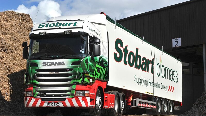 Port secures new business with stobart biomass products ltd