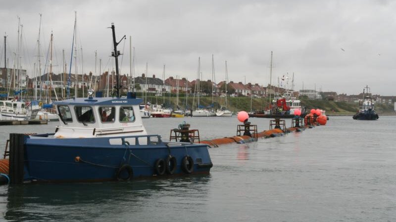 Farewell to pipeline