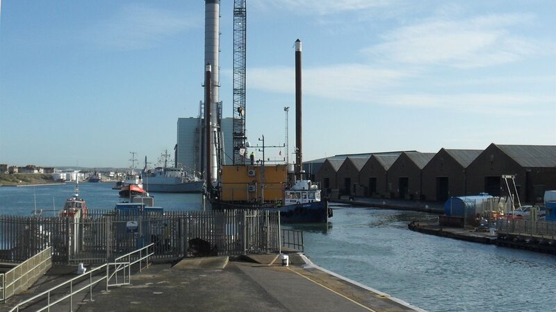 Maintenance programme uncovers defect