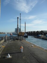 Maintenance programme uncovers defect