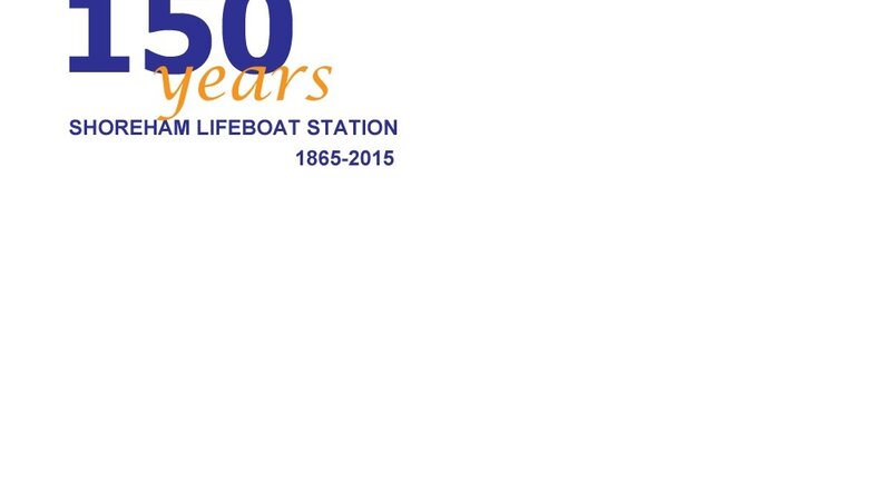 Shoreham rnli marks 150th anniversary