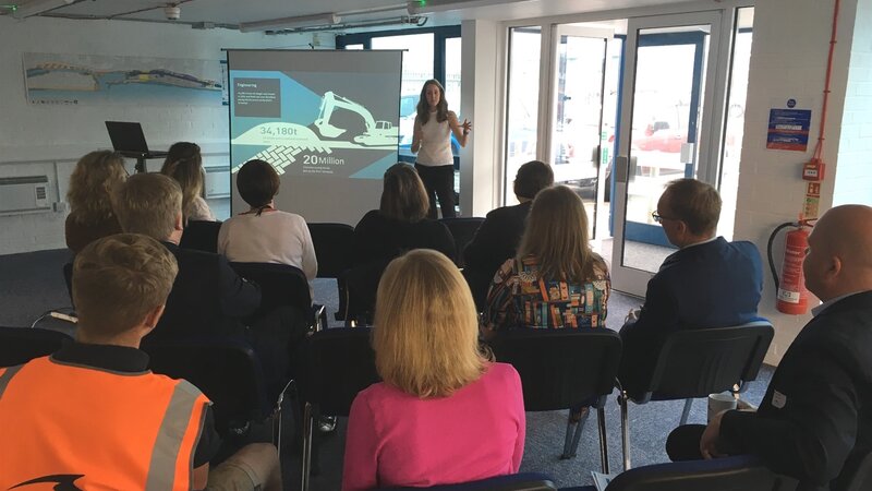 Working together in seafarers awareness week