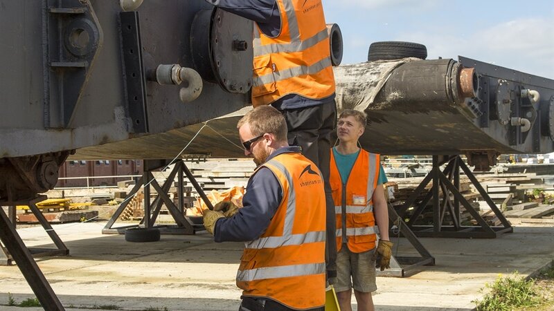 Port searches for local talent