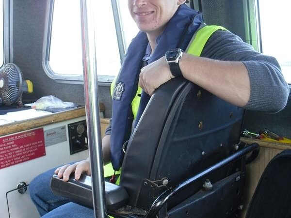 Shoreham Port helps students gain work experience