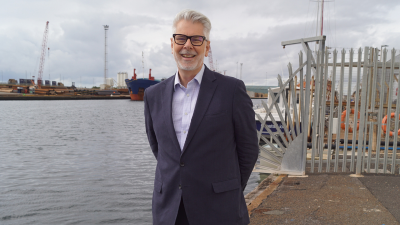 Shoreham Port further strengthens board with key Non-Executive Director appointments for 2024