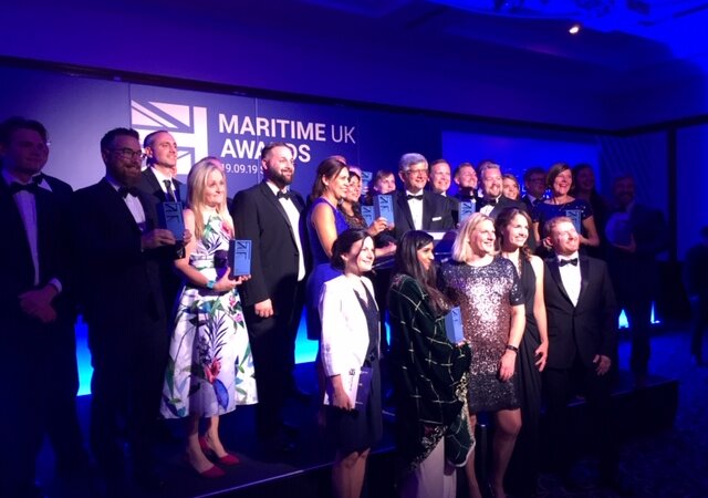 Shoreham Port attend educational conference