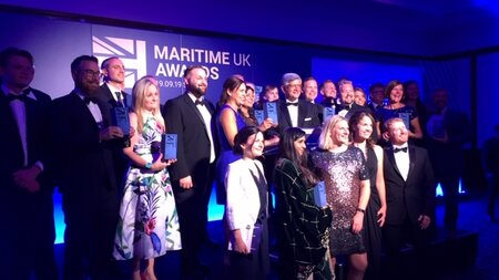 Shoreham Port attend educational conference