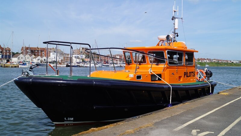 Lochin marine international - featuring Shoreham Port
