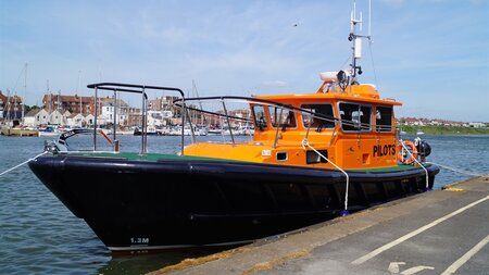 Lochin marine international - featuring Shoreham Port