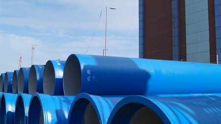 Hive of activity as power station quay opens gates to new cargoes