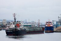 Happy new year from all at Shoreham Port