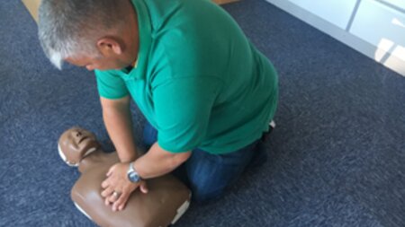 Shoreham Port invest in the safety of their stakeholders