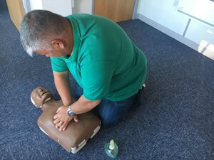 Shoreham Port invest in the safety of their stakeholders