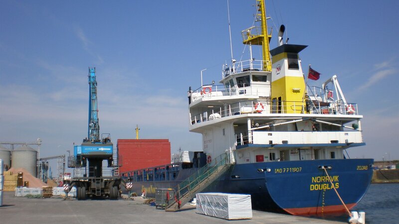 Shoreham Port appoints local businessman as new chairman