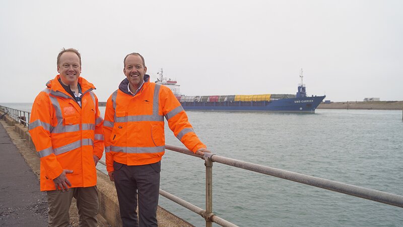 Shoreham Port, Local Fuels, Ricardo and H2 Green move forward with green hydrogen hub collaboration