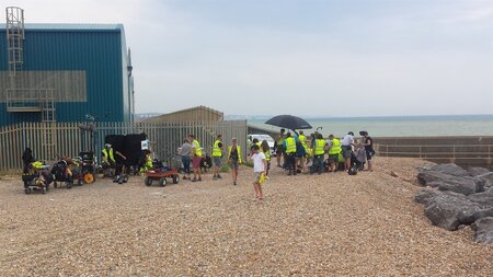 Port to feature in tonight's episode of cuffs