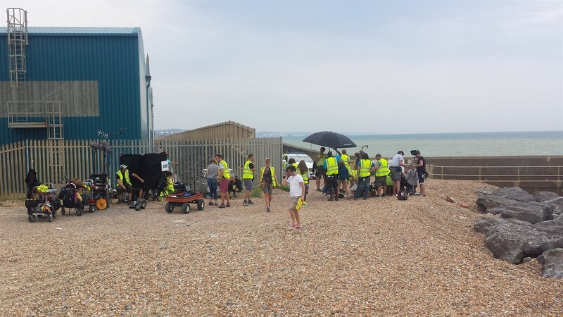 Port to feature in tonight's episode of cuffs