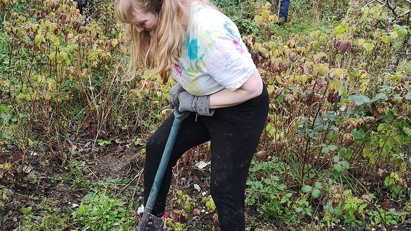 Shoreham Port flies the flag for biodiversity