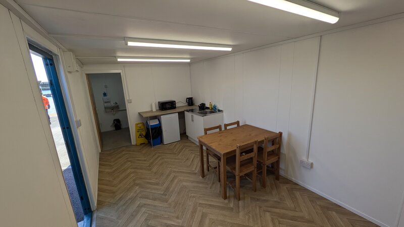 Shoreham Port unveils newly refurbished Fishersgate Marina