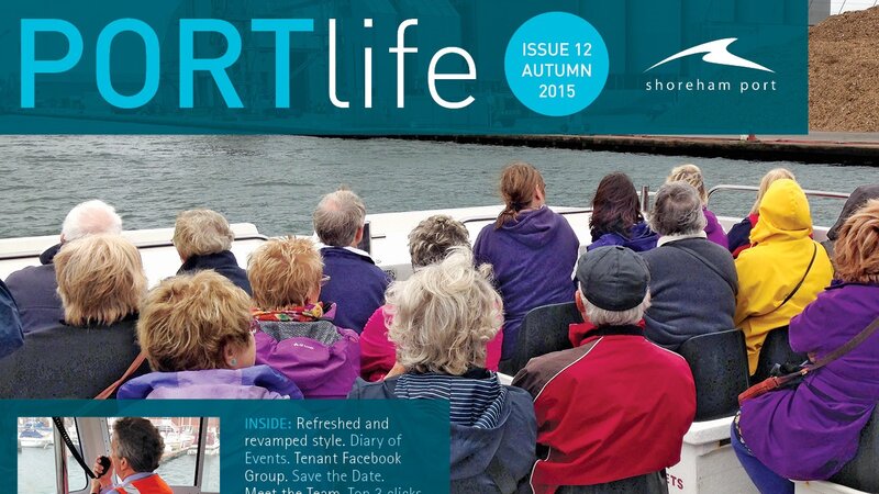 Portlife 12 out now!