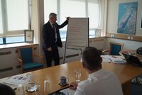 Shoreham Port promoting life long learning