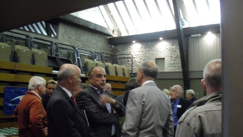 Public meeting great way to express views