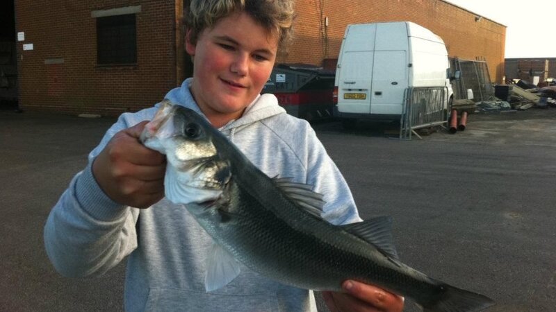 Shoreham Port support local resident hooked on international shore championships