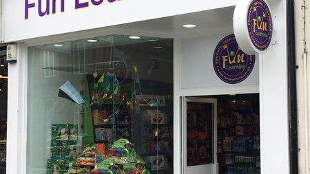 Shoreham Port welcome fun learning to tenant community