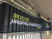 Port welcomes brave Brighton marathon runners