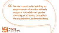Shoreham Port pledges to support diversity in the maritime sector