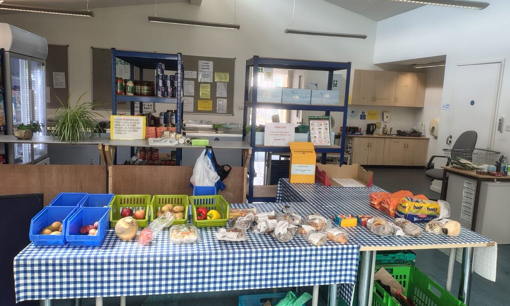 Shoreham Port announces new three-year partnership with Adur Community Gateway