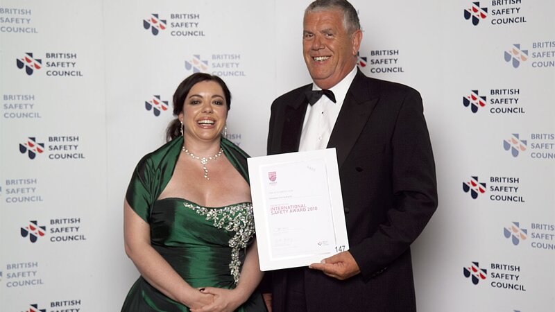 Shoreham Port wins prestigious international award