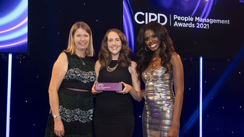 Living our values - award winning port celebrates