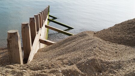 Littoral thinking: the science behind longshore drift